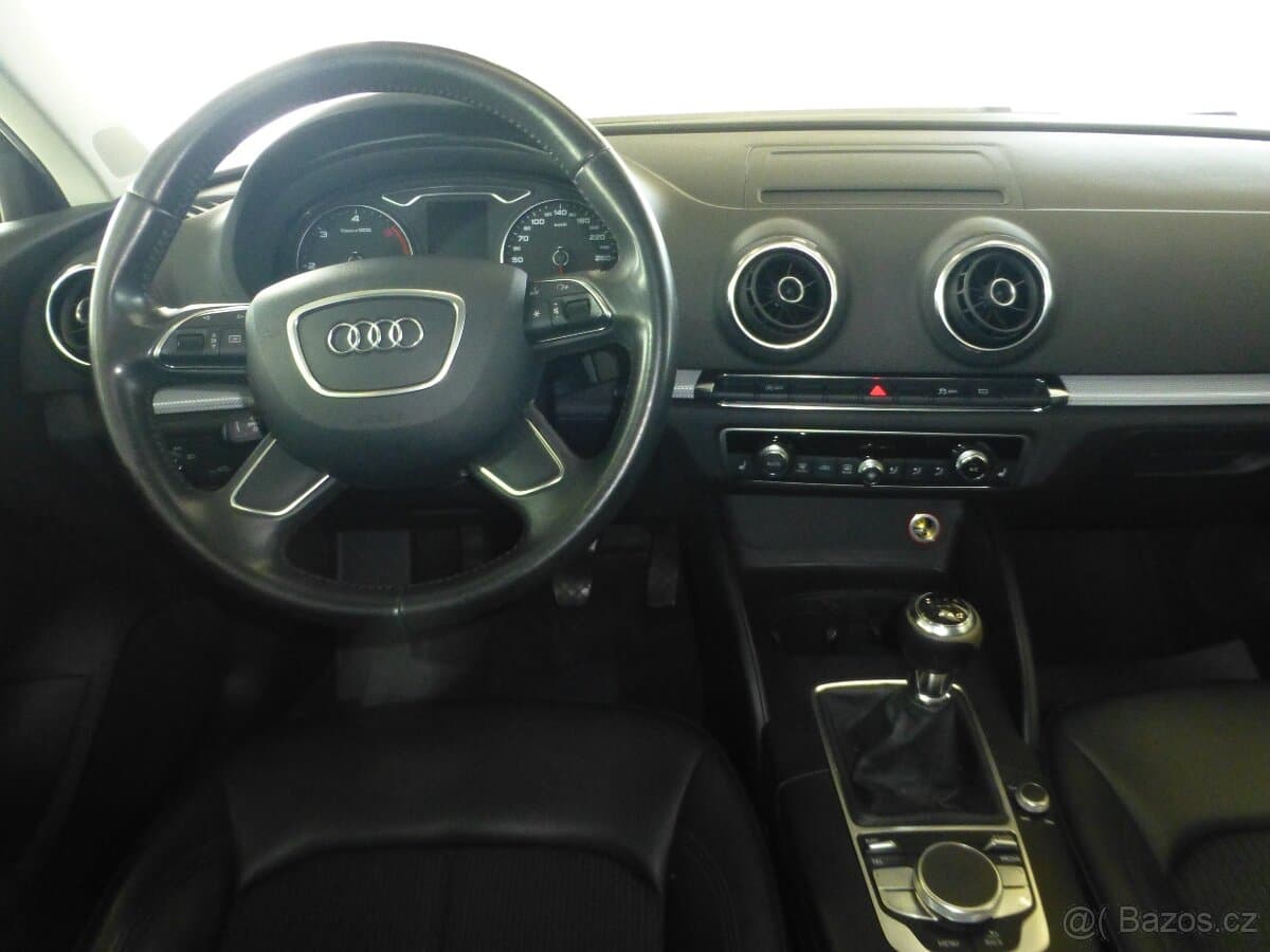 2013 Audi A3 - 16