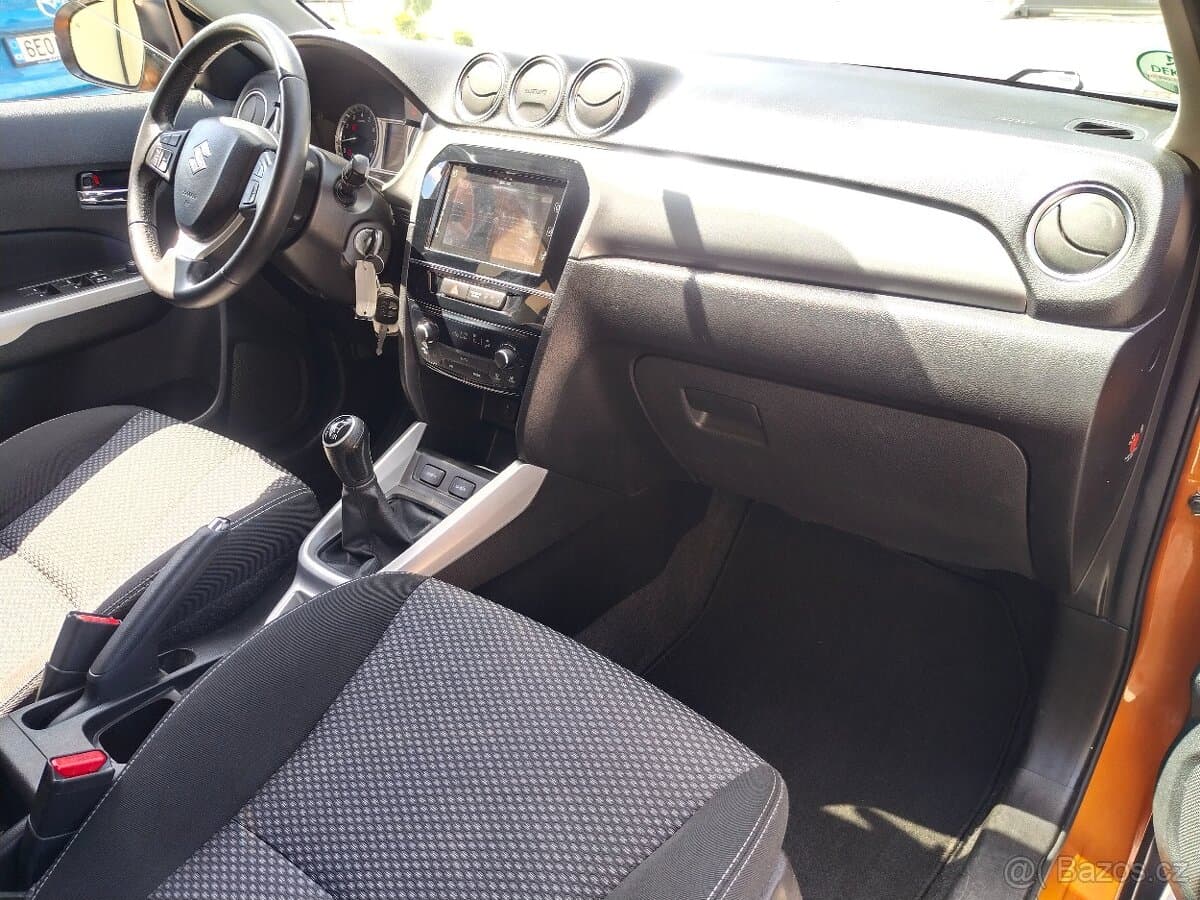 2016 Suzuki VITARA - 16