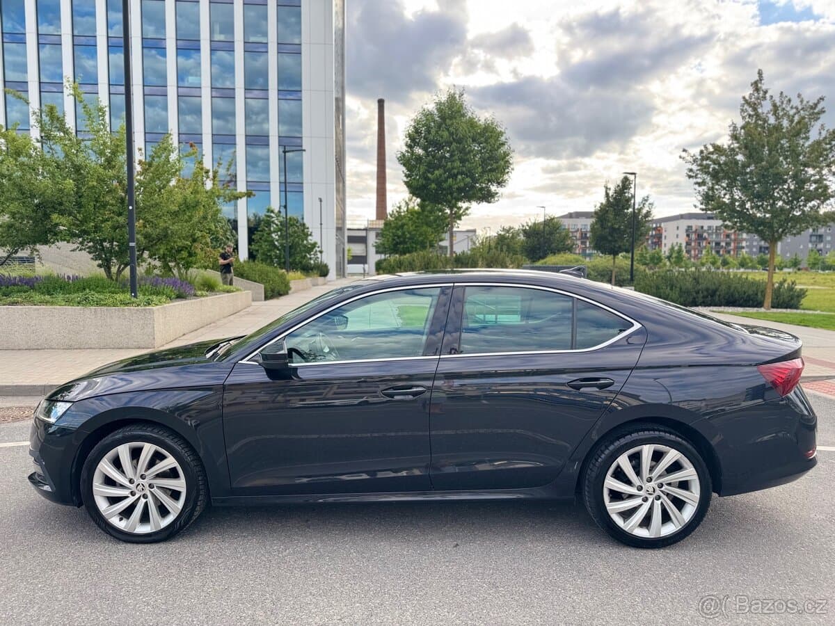 2023 Škoda OCTAVIA - 16