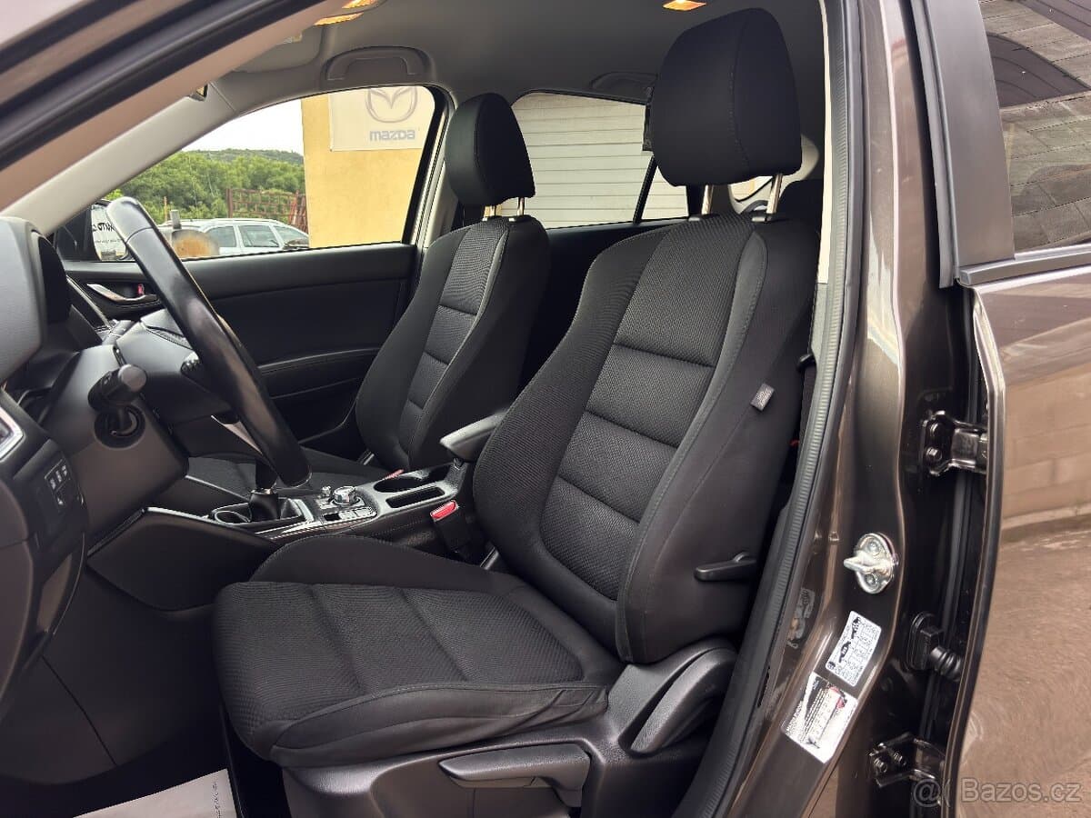 2015 Mazda CX-5 - 16