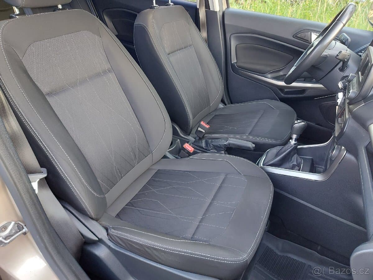 2018 Ford ECOSPORT - 16