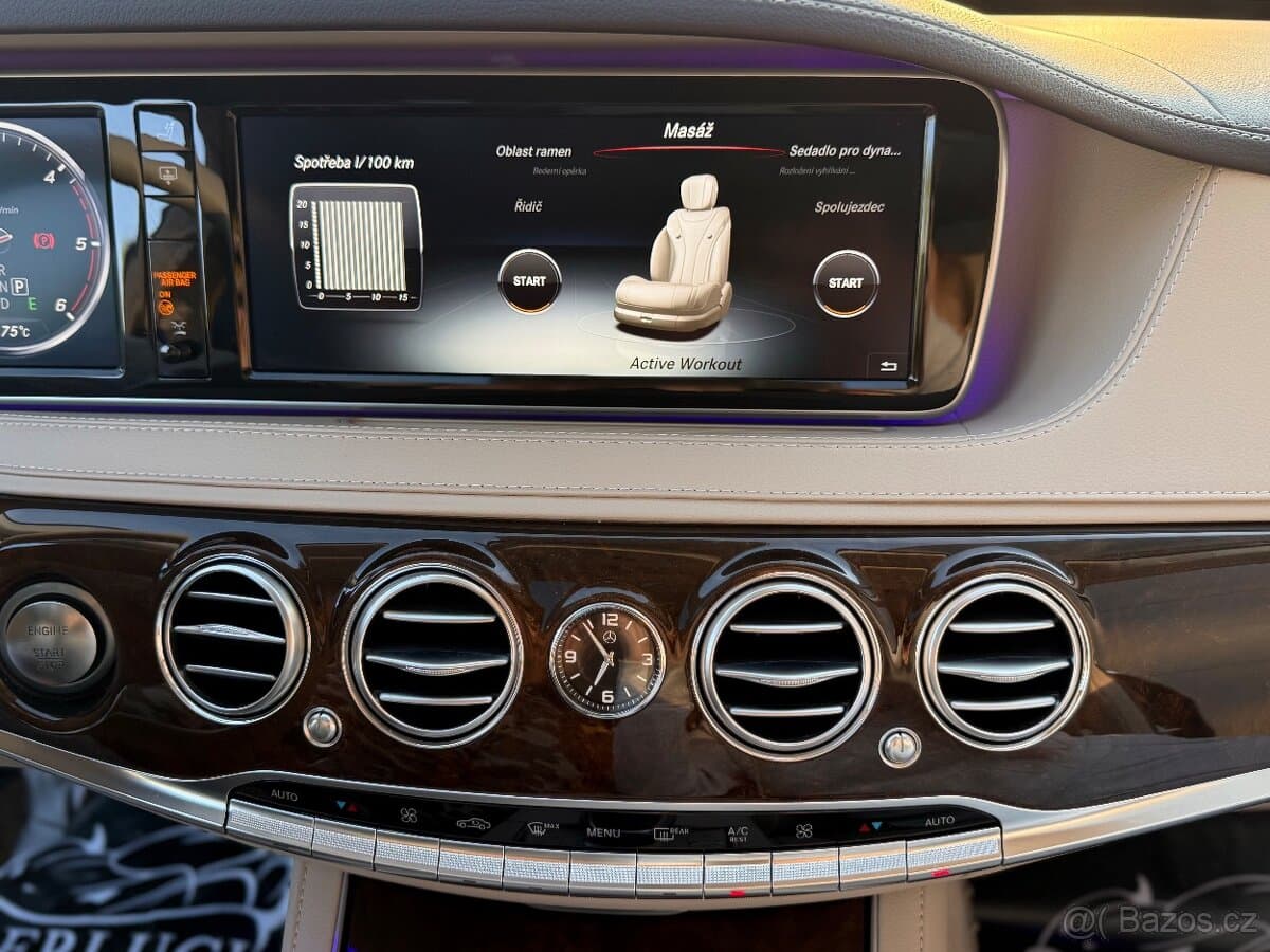 2017 Mercedes-Benz CL-CLASS - 16