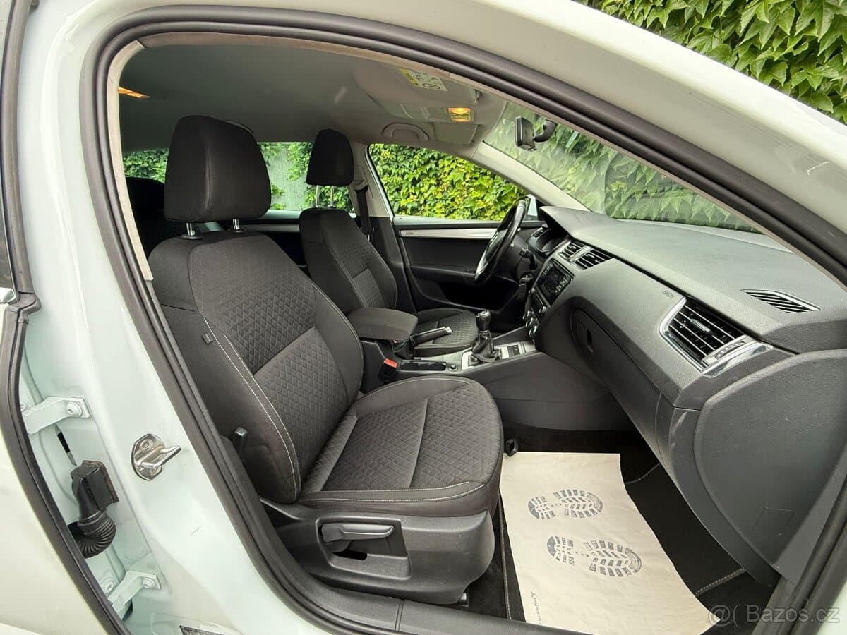 2017 Škoda OCTAVIA - 16