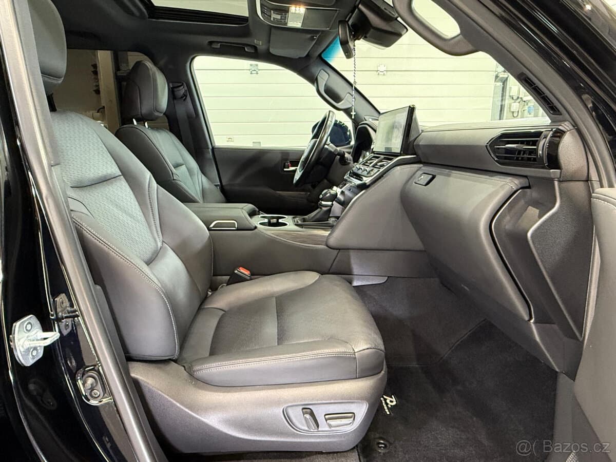 2021 Toyota LAND CRUISER - 16