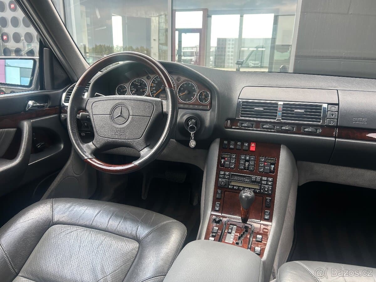 1995 Mercedes-Benz OSTATNÍ - 16