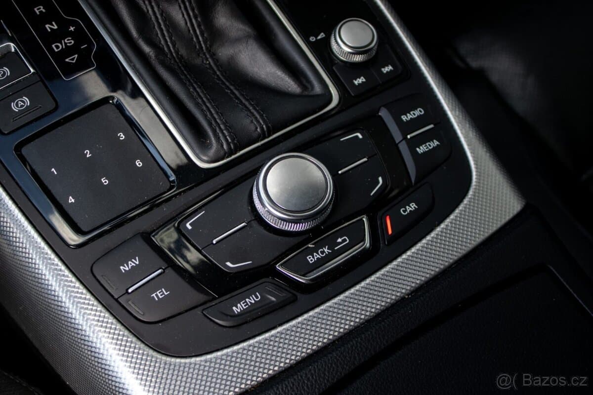 2013 Audi A6 - 16