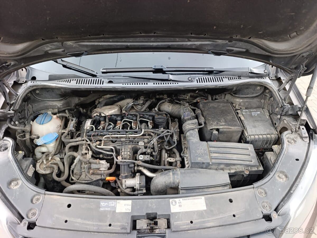 2012 Volkswagen CADDY - 16