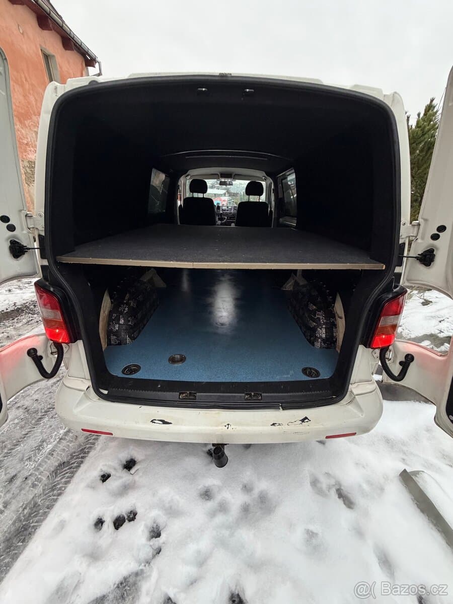 Volkswagen TRANSPORTER - 16