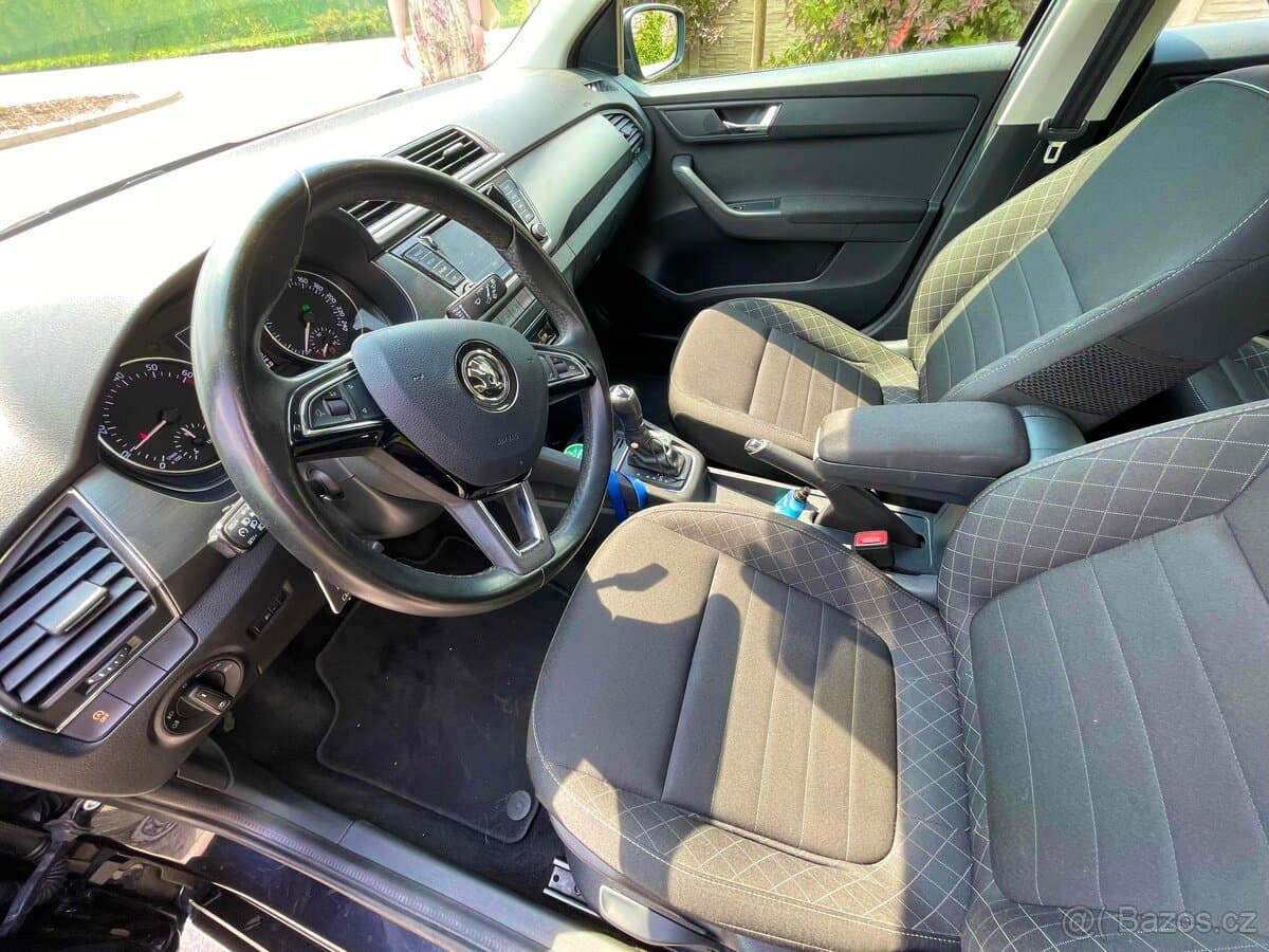2018 Škoda FABIA - 16