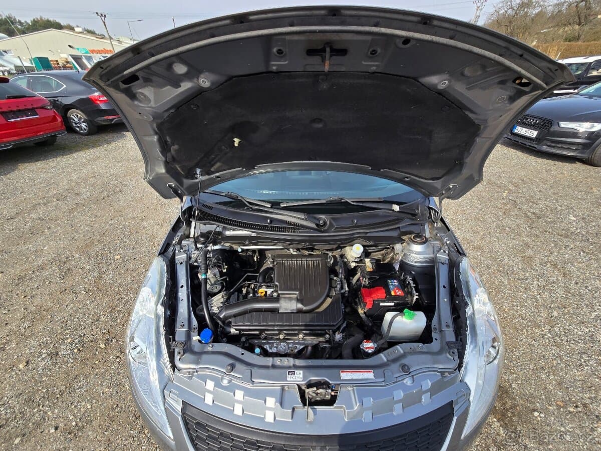 2016 Suzuki SWIFT - 16