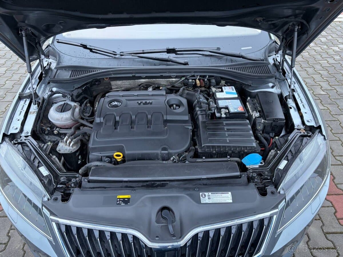 2015 Škoda SUPERB - 16