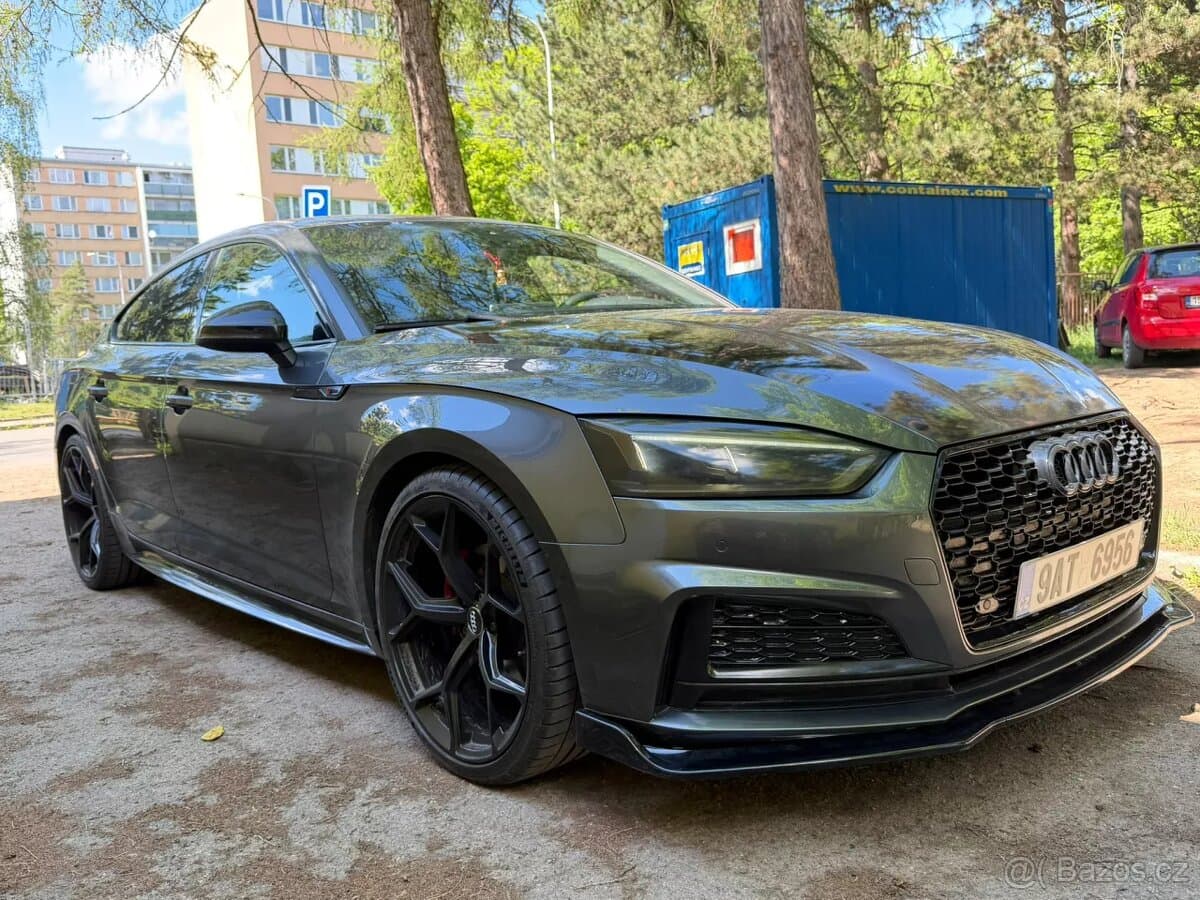 2018 Audi A5 - 16