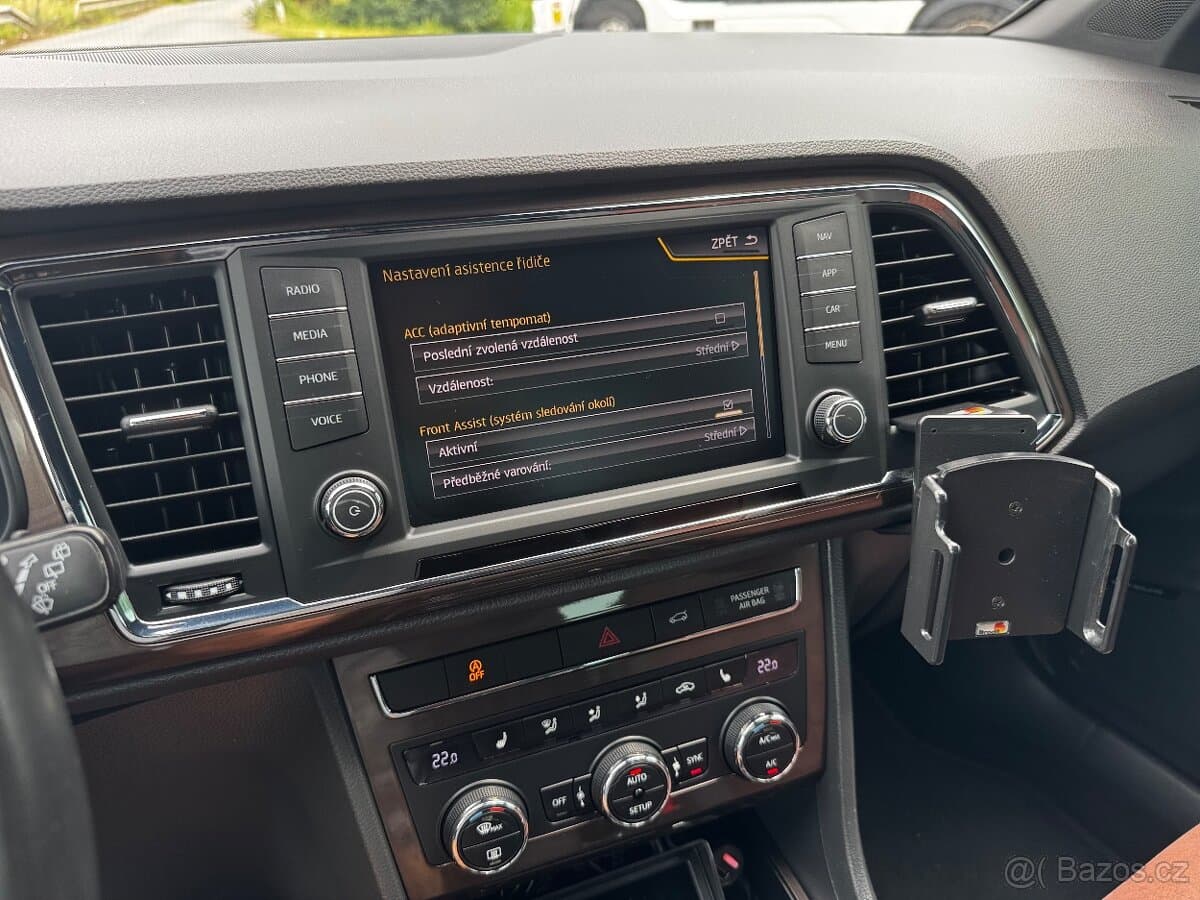 2016 Seat ATECA - 16