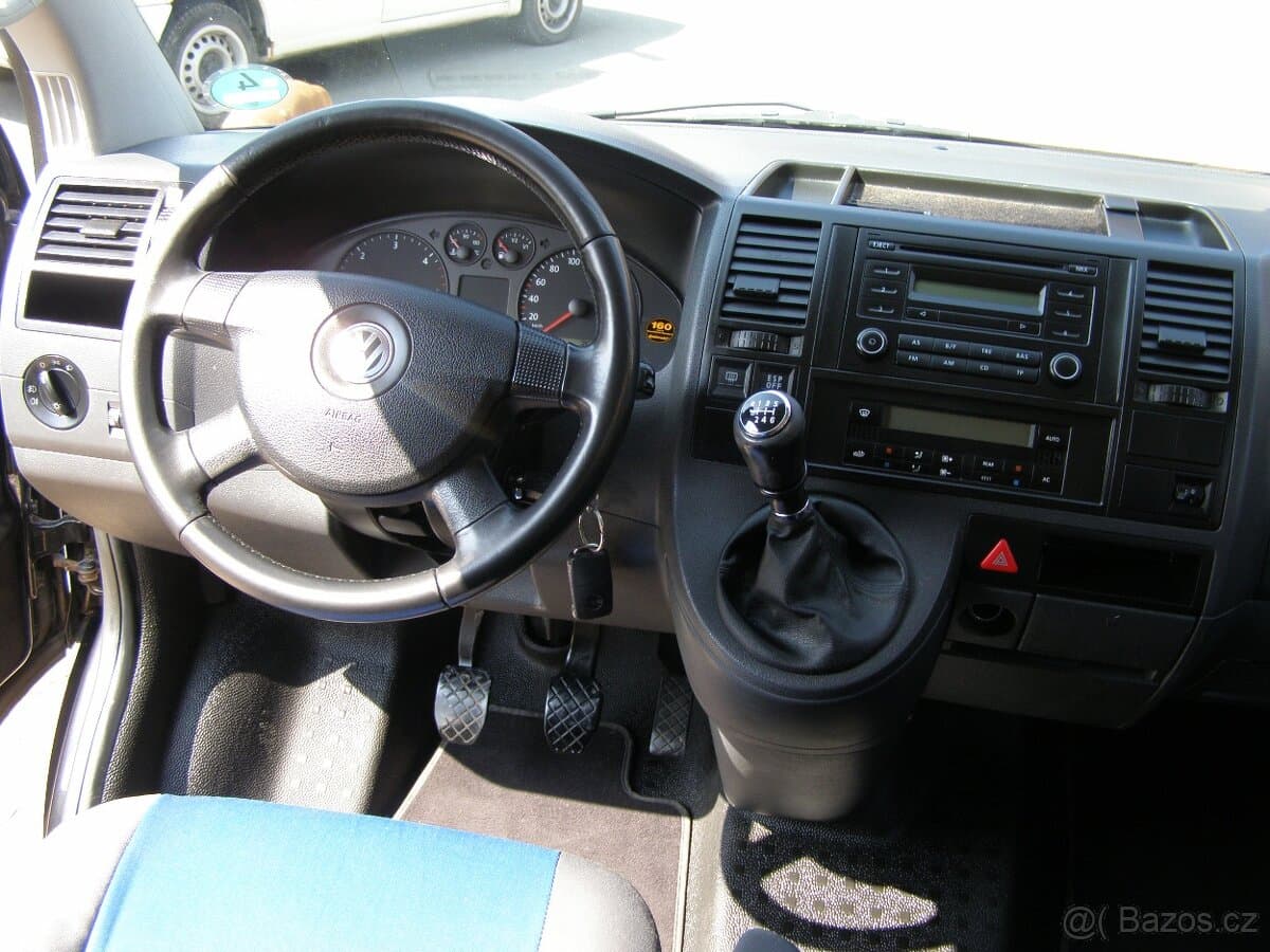 2009 Volkswagen TRANSPORTER - 16