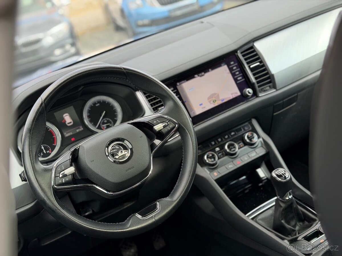 2022 Škoda KODIAQ - 16