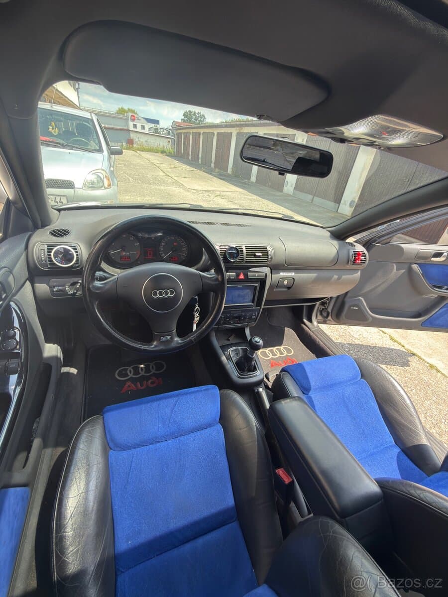 2003 Audi S3 - 16