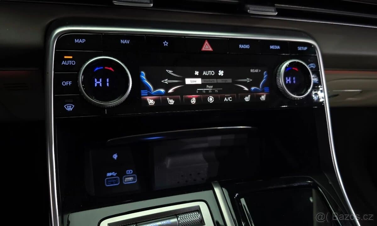 2022 Genesis GV80 - 16