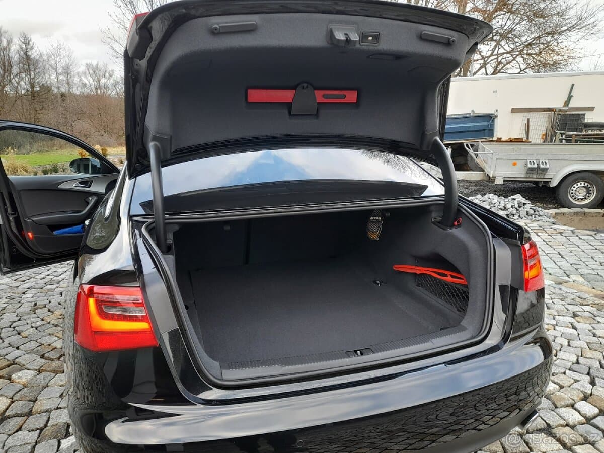 2012 Audi A6 - 16