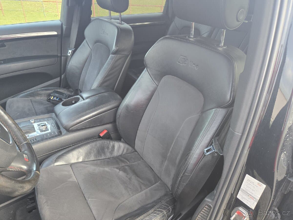 2007 Audi Q7 - 16