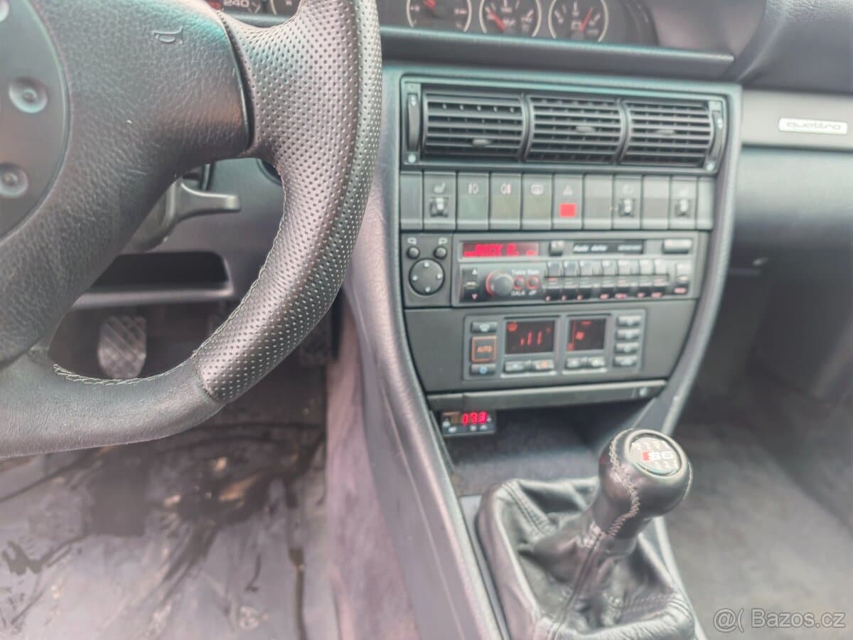 1996 Audi A6 - 16
