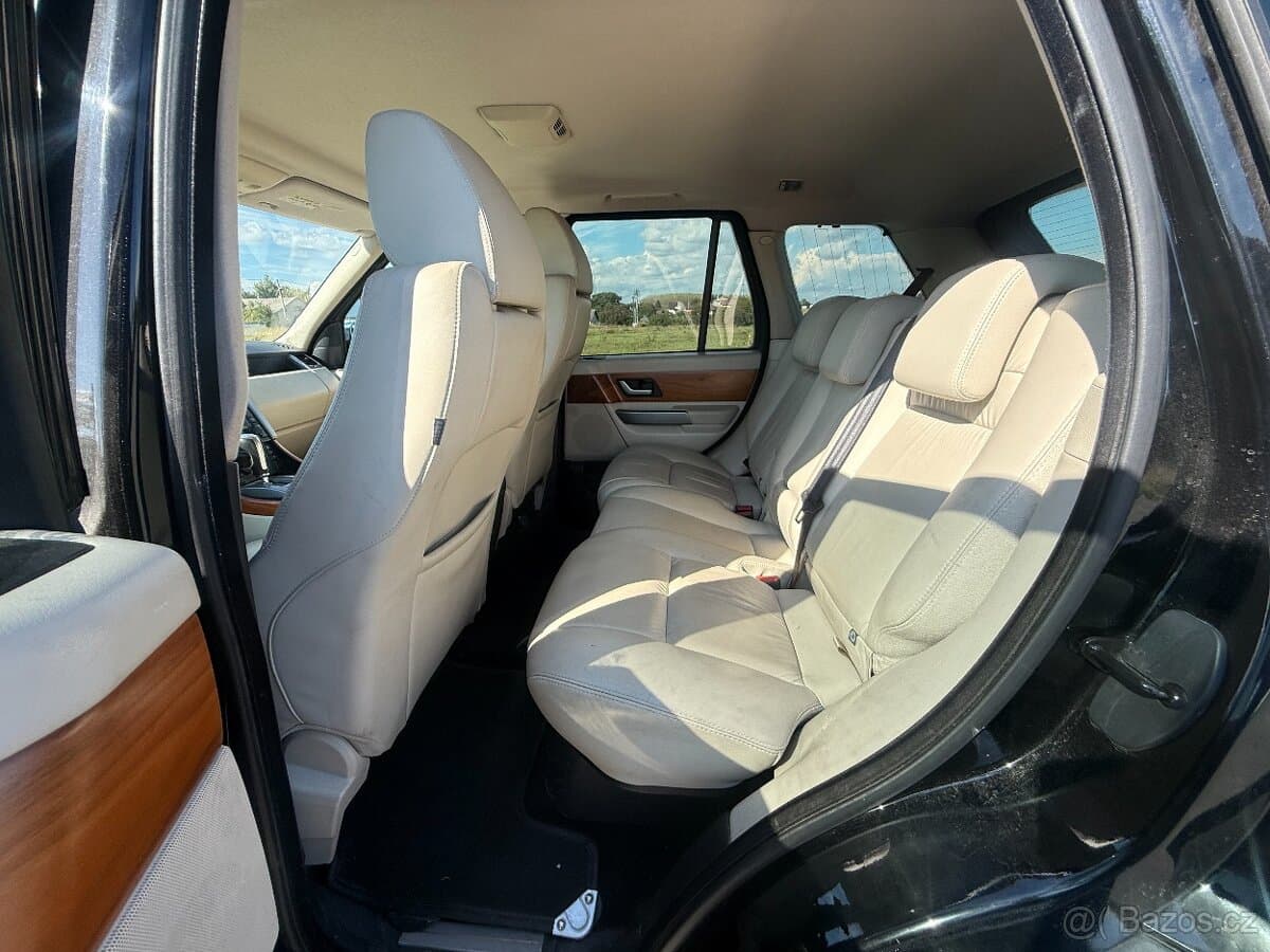 2008 Land Rover RANGE ROVER SPORT - 16