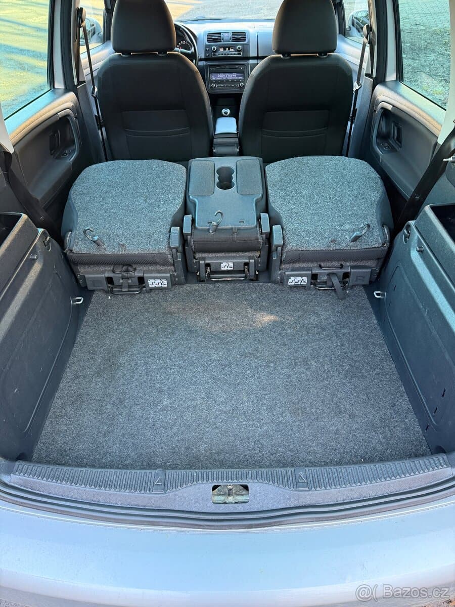 2011 Škoda ROOMSTER - 16