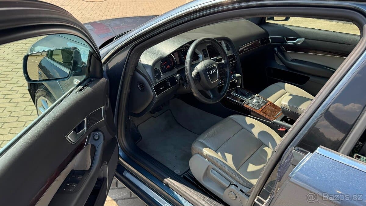 2008 Audi A6 - 16