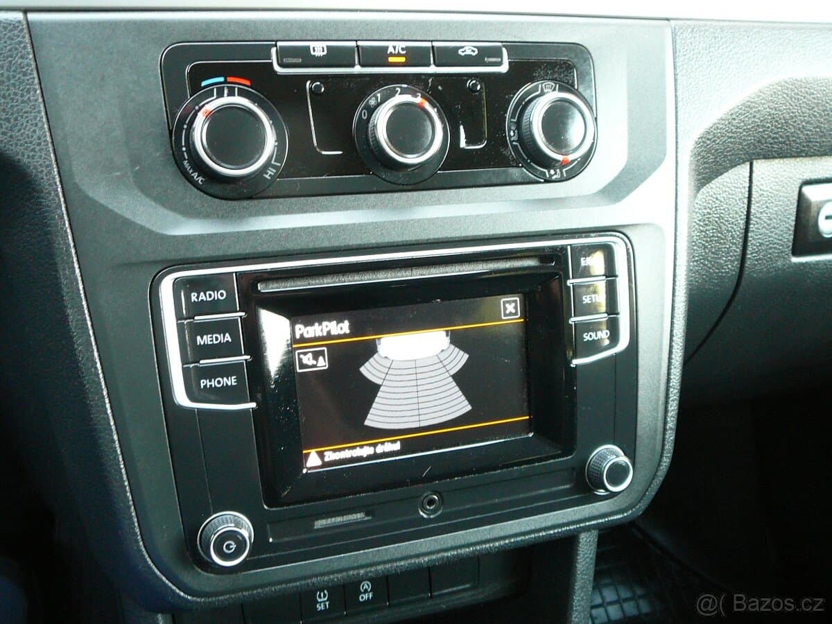 2016 Volkswagen CADDY - 16