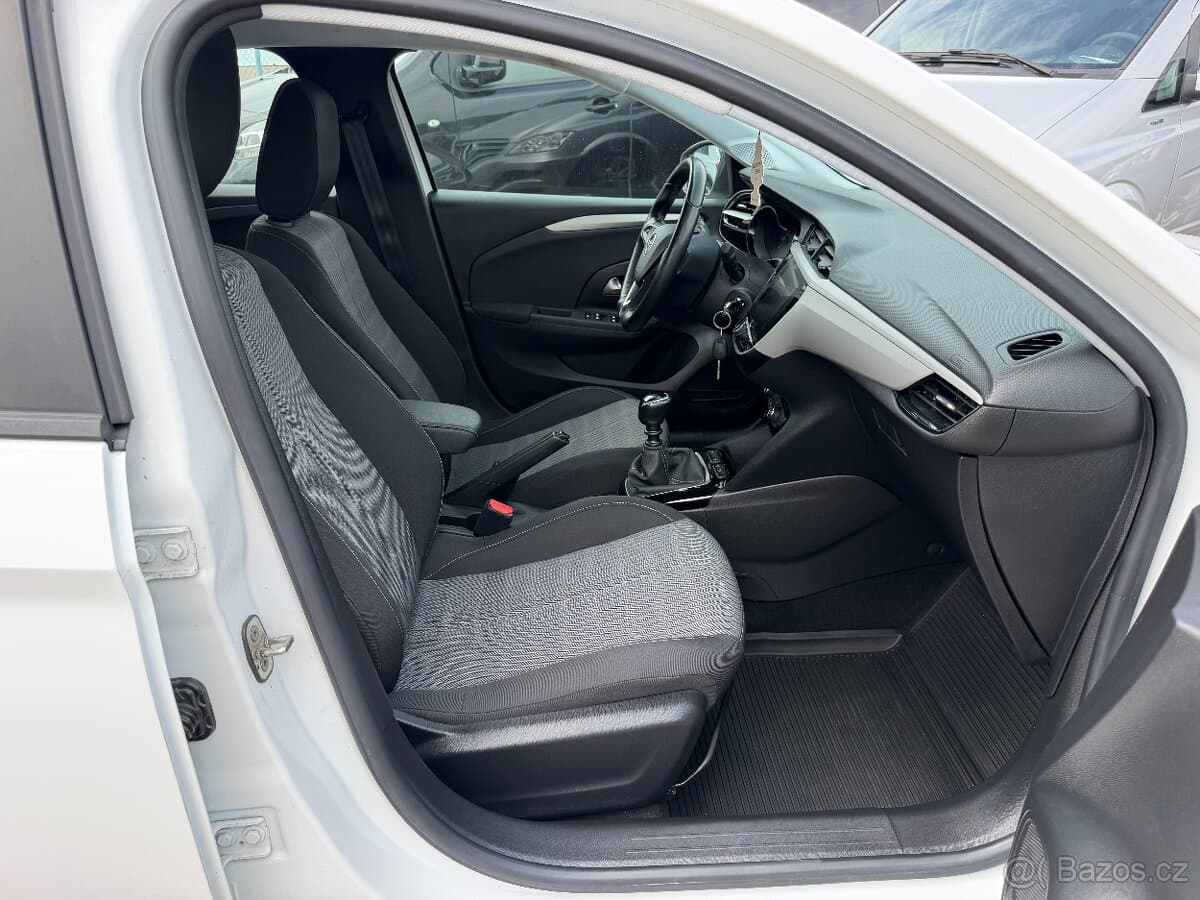 2021 Opel CORSA - 16