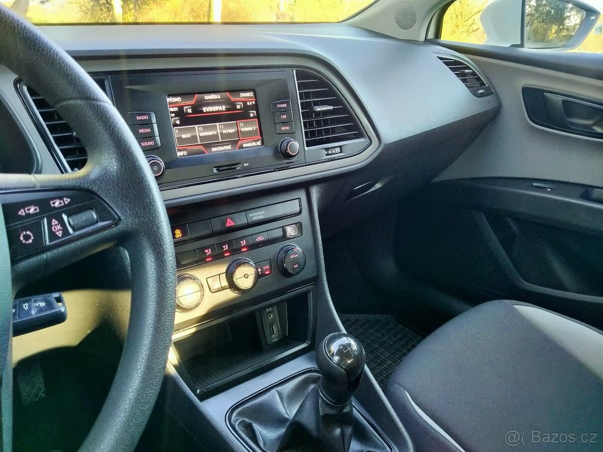 2017 Seat LEON - 16