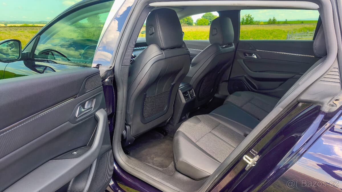 2022 Peugeot 508 - 16