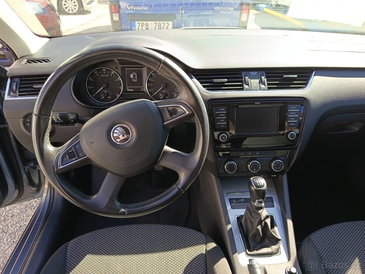 2013 Škoda OCTAVIA - 16
