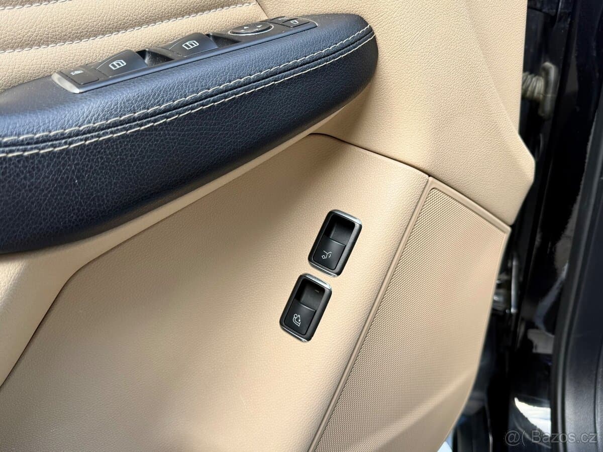 2017 Mercedes-Benz GL - 16
