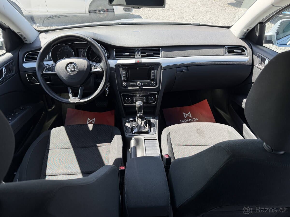 2015 Škoda SUPERB - 16