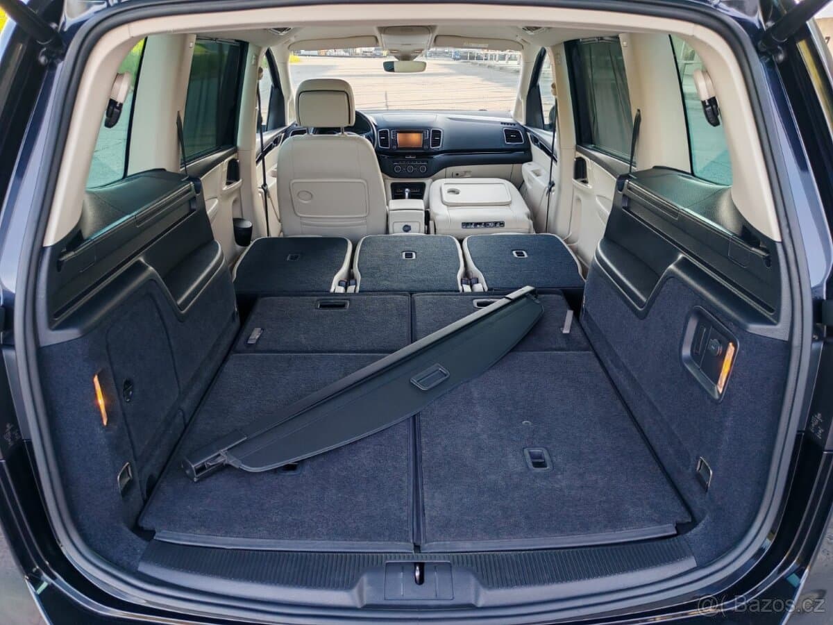 2017 Volkswagen SHARAN - 16