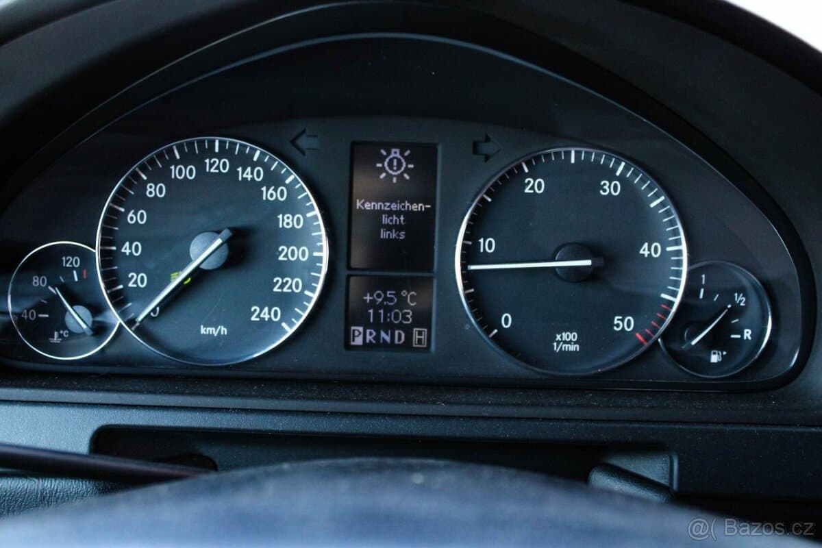 2007 Mercedes-Benz OSTATNÍ - 16