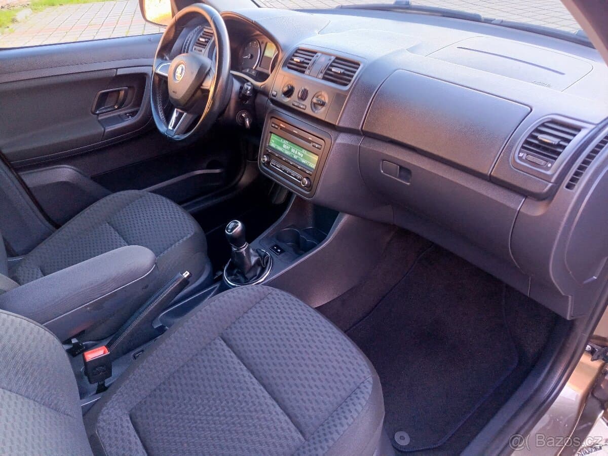 2013 Škoda ROOMSTER - 16