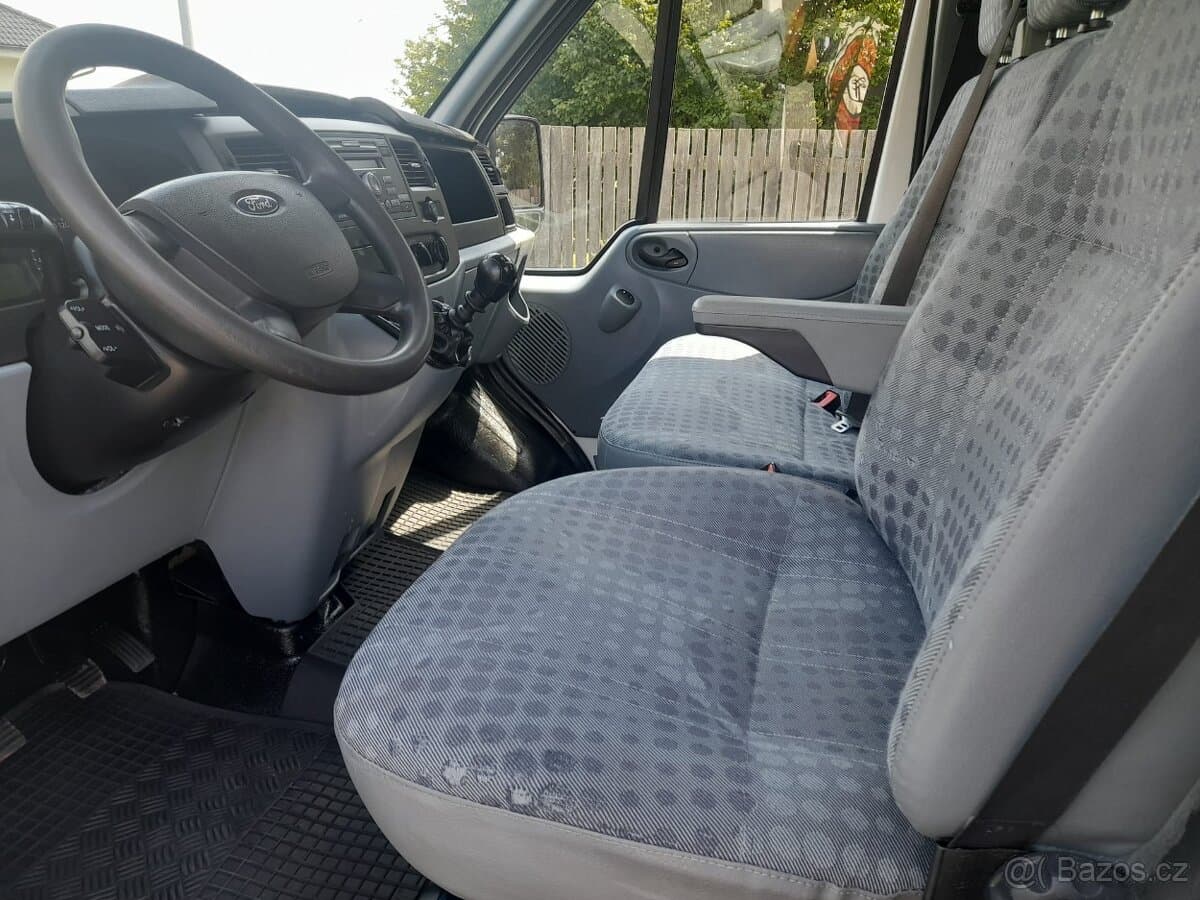 2014 Ford TRANSIT - 16