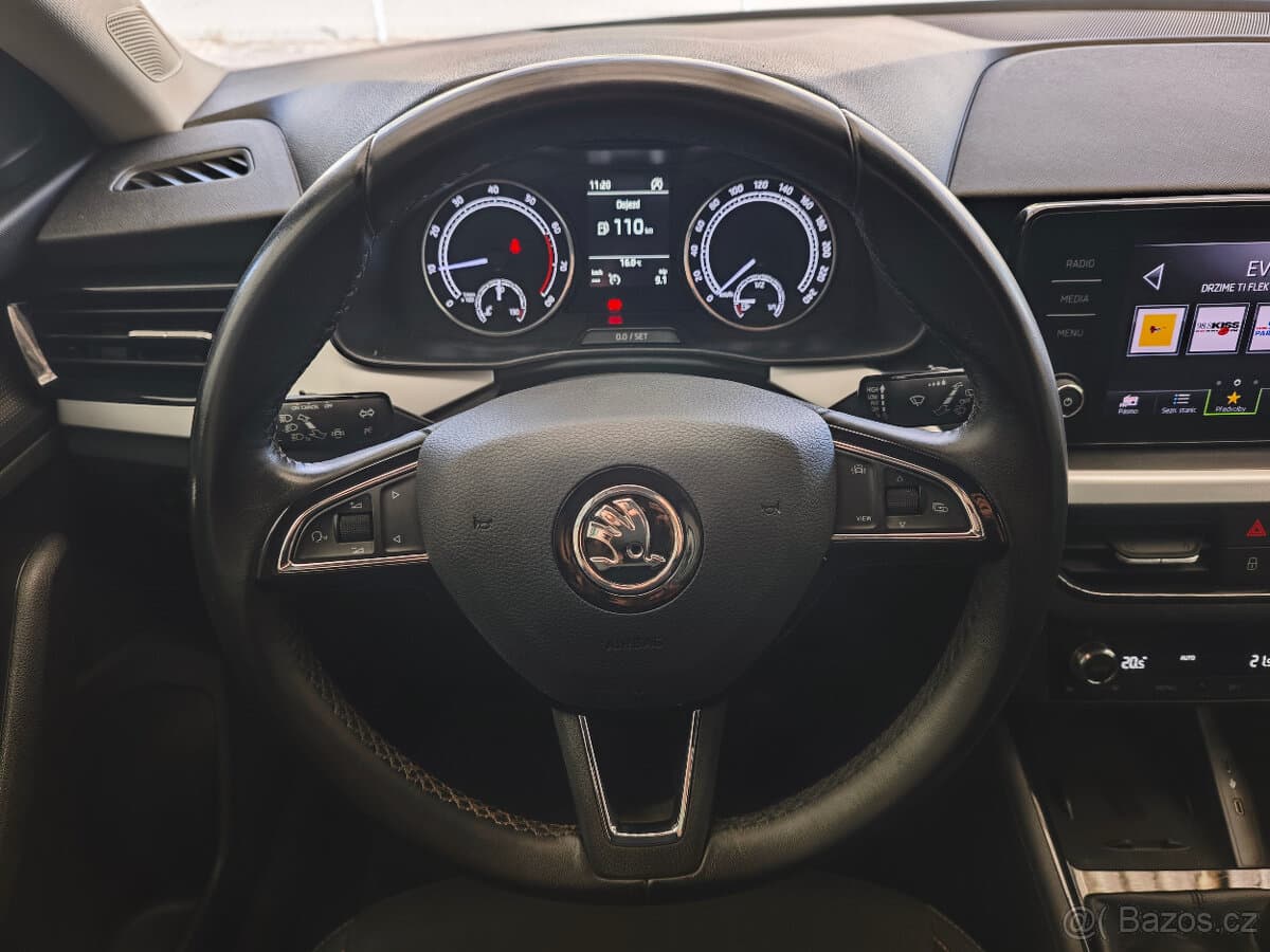 2020 Škoda SCALA - 16