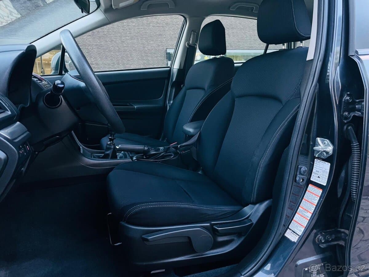 2012 Subaru XV - 16