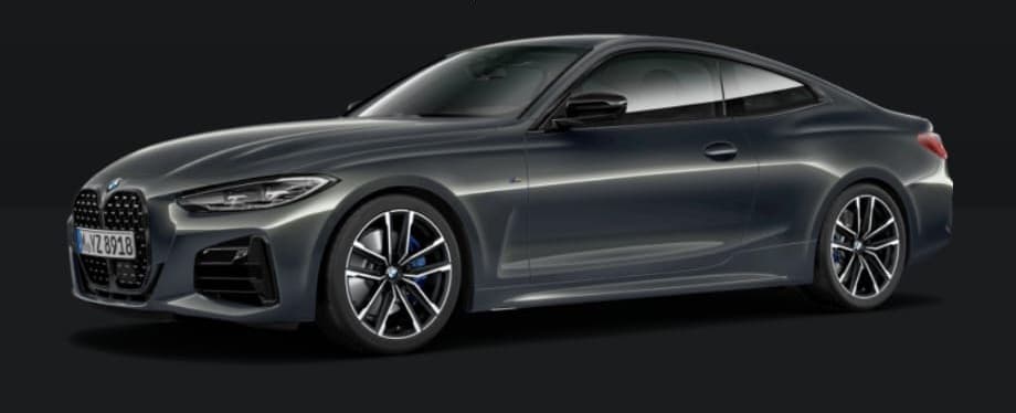 2020 BMW M4 - 16