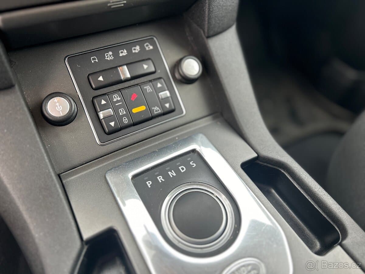 2011 Land Rover DISCOVERY - 16