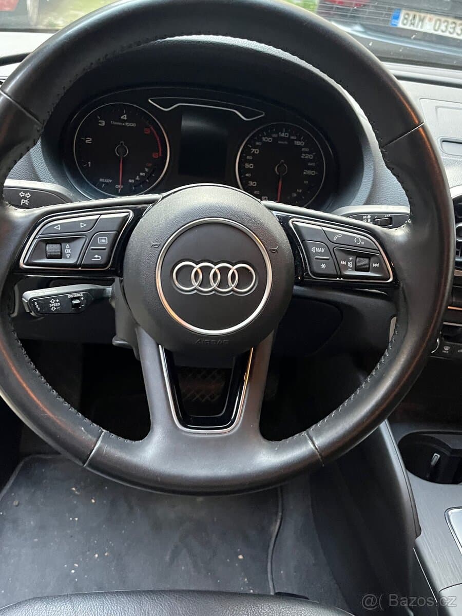 2019 Audi A3 - 16