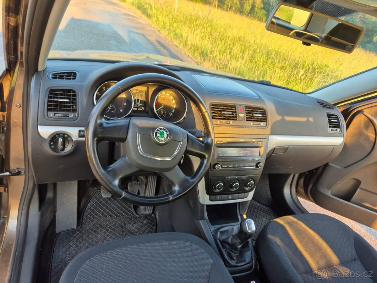Škoda YETI - 16