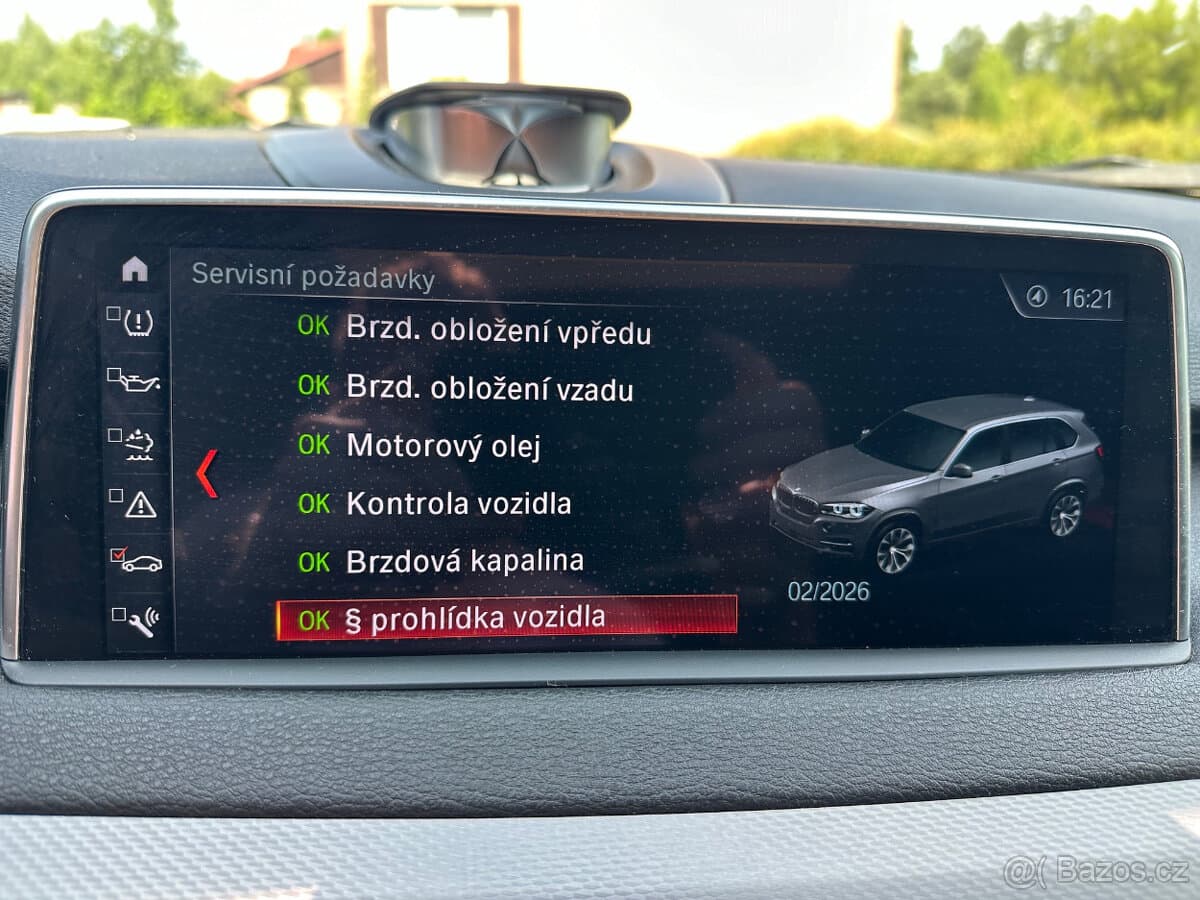 2018 BMW M5 - 16