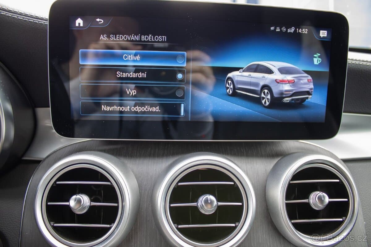 2020 Mercedes-Benz GL - 16