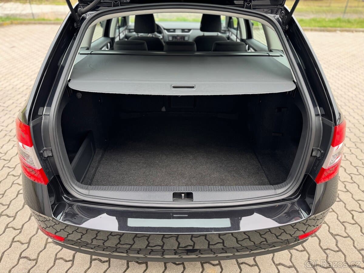 2018 Škoda OCTAVIA - 16