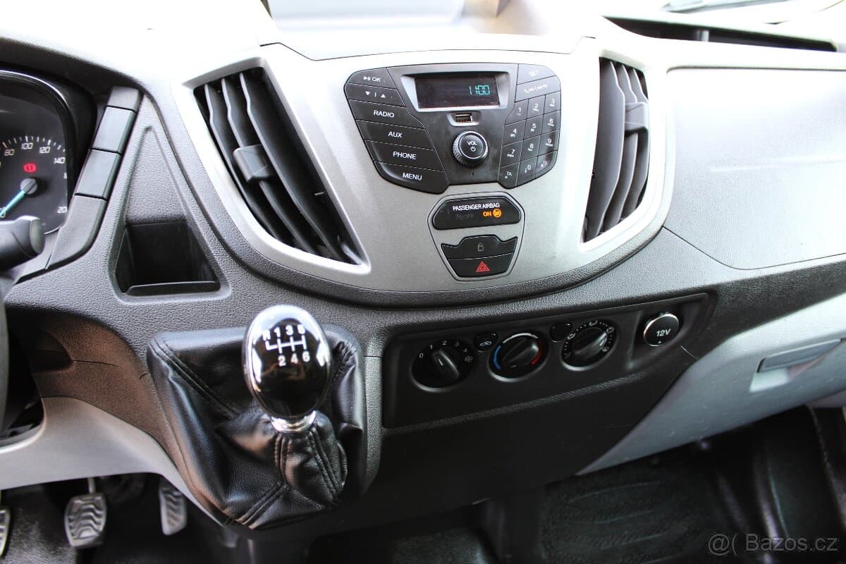 2014 Ford TRANSIT - 16