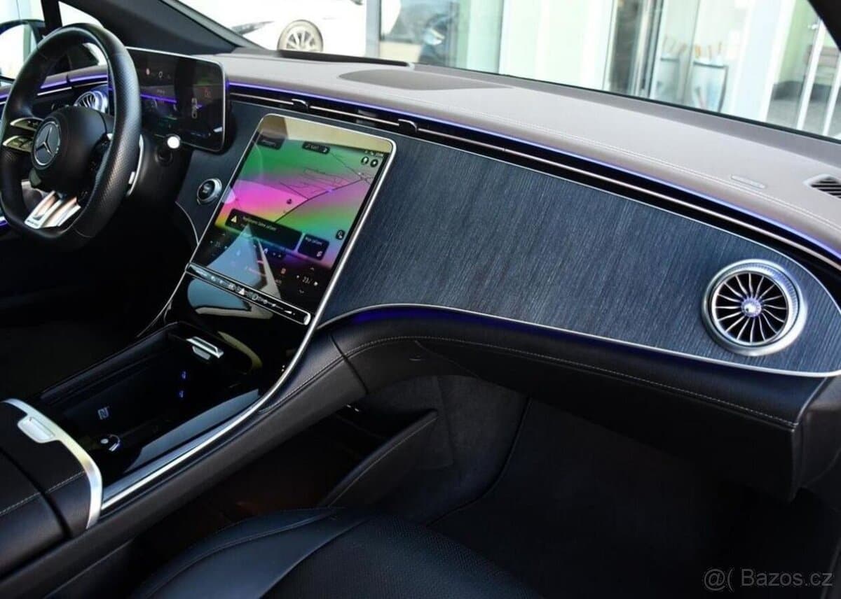 2023 Mercedes-Benz EQE - 16