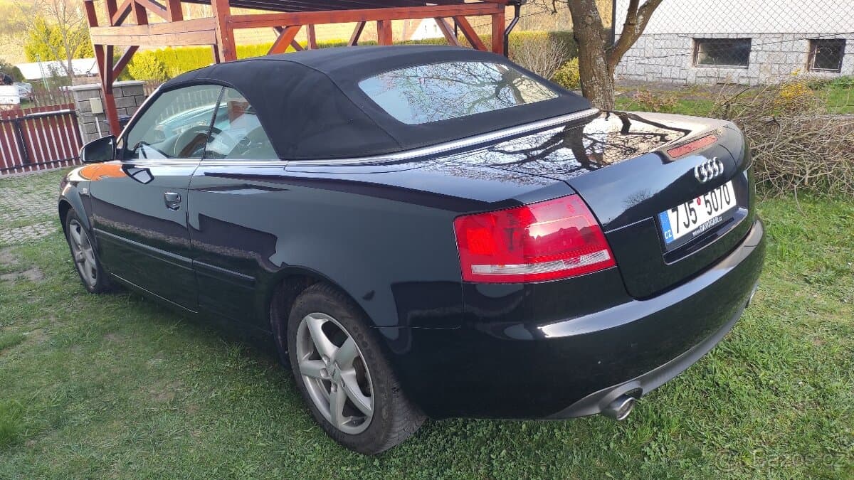 2007 Audi A4 - 16